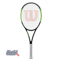 Vợt tennis Wilson Blade Team 99 Lite WRT73871U (279g)