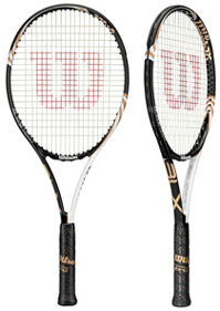 Vợt tennis Wilson Blade Team BLX (model 2012)