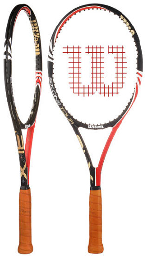 Vợt Tennis Wilson BLX Six.One Tour