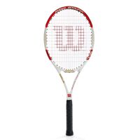 Vợt tennis Wilson Burn 100 Team 267g WRT7347102