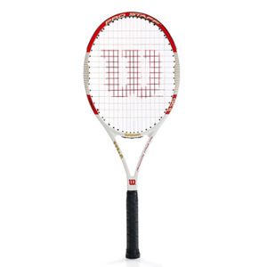 Vợt tennis Wilson Burn 100 Team 267g WRT7347102