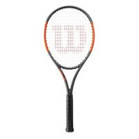 Vợt tennis Wilson Burn 100LS Orange 280g WRT7346102