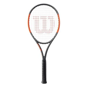 Vợt tennis Wilson Burn 100LS Orange 280g WRT7346102