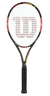 Vợt tennis Wilson Burn 100LS WRT7255102