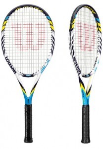 Vợt tennis Wilson ENVY BLX - Mẫu 2012