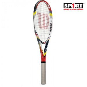 Vợt Tennis Wilson Envy BLX2 RED TNS FRM2