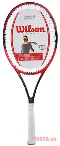 Vợt Tennis Wilson Federer Control 103 WRT5910102