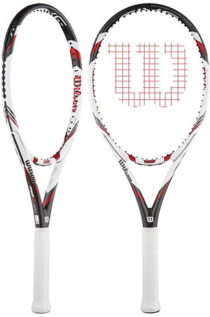 Vợt Tennis Wilson Five 103 WRT720610