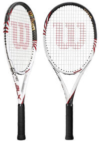 Vợt tennis Wilson Five BLX 103 (model 2012)