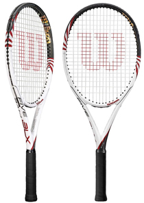 Vợt tennis Wilson Five BLX 103 (model 2012)