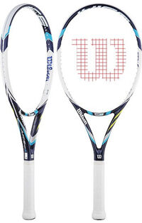 Vợt tennis Wilson Juice 100UL WRT71930U