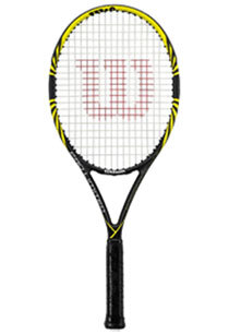 Vợt Tennis Wilson Pro Limited 110 BLX - Mẫu 2012