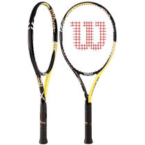 Vợt Tennis Wilson Pro Open 100 BLX (model 2011)