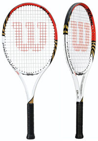 Vợt tennis Wilson Pro Staff 26 Junior WRT531300