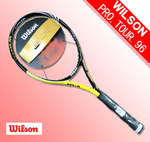 Vợt Tennis Wilson Pro Tour 96 BLX