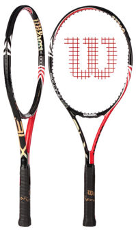 Vợt Tennis Wilson Six One 95 BLX