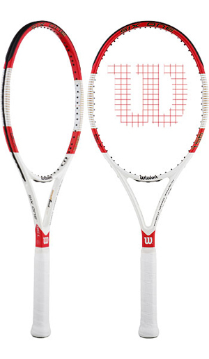 Vợt Tennis Wilson Six One 95L WRT720410