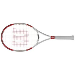 Vợt Tennis Wilson Six.One 95L 16X18 2014 - WRT720310