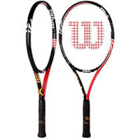 Vợt tennis Wilson Six.One Lite BLX (Model 2011)