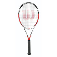 Vợt Tennis Wilson Steam 105 BLX WRT7154