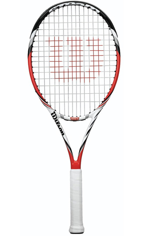 Vợt Tennis Wilson Steam 105S WRT7155