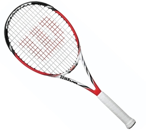 Vợt tennis Wilson Steam 23 Racket WRT532200