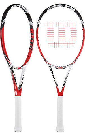 Vợt Tennis Wilson Steam 99LS WRT719410