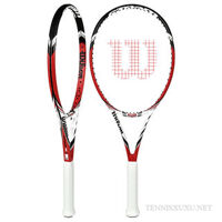 Vợt Tennis Wilson Steam 99S-304G-2013