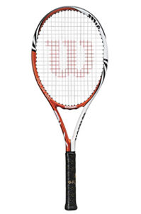 Vợt Tennis Wilson TOUR BLX 95 (model 2012)