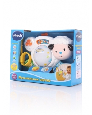 Đèn ngủ hình chú cừu Vtech 80-074003