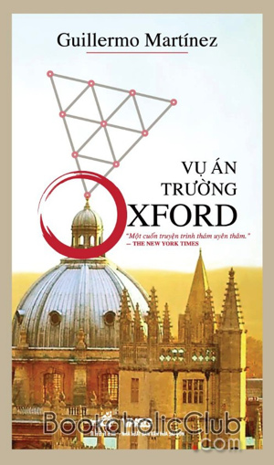 Vụ án trường Oxford