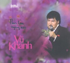 Vũ Khanh - Hoa tím ngày xưa