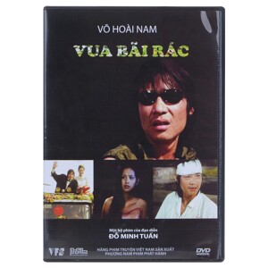 Vua Bãi Rác (DVD)