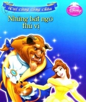 Vui cùng công chúa - Những bất ngờ thú vị (Disney)