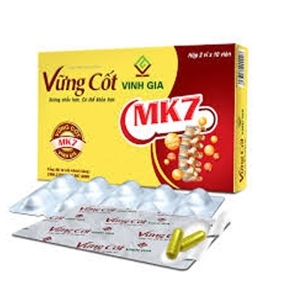 Vững Cốt Vinh Gia - Phòng và hỗ trợ điều trị loãng xương