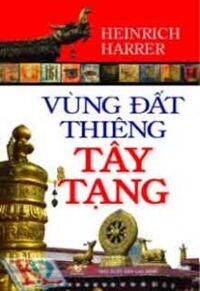 Vùng Đất Thiêng Tây Tạng