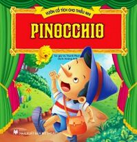 Vườn cổ tích cho thiếu nhi - Pinocchio