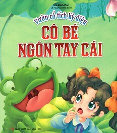 Vườn Cổ Tích Kỳ Diệu - Cô Bé Ngón Tay Cái