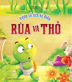 Vườn Cổ Tích Kỳ Diệu - Rùa Và Thỏ