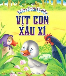 Vườn Cổ Tích Kỳ Diệu - Vịt Con Xấu Xí