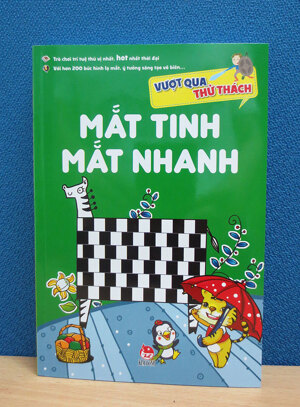 Vượt qua thử thách - Mắt tinh mắt nhanh