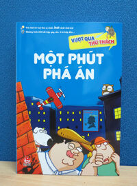 Vượt qua thử thách - Một phút phá án