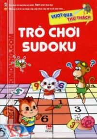 Vượt Qua Thử Thách - Trò Chơi Sudoku