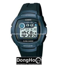 Đồng hồ nam Casio W-210 - màu 1BVDF, 1CVDF, 1AVDF