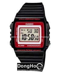 Đồng hồ nam Casio W-215H - màu 1A2, 2A, 4A, 6A, 7A, 8A, 1A, 7A2