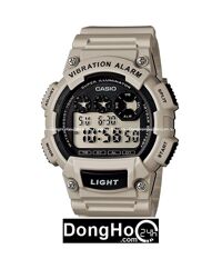 Đồng hồ nam Casio W-735H - màu 1AVDF, 2AVDF, 8AVDF, 5AVDF, 8A2VDF