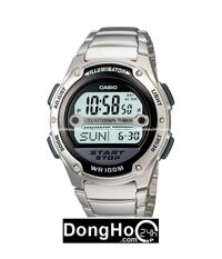 Đồng hồ nam Casio W-756D - màu 1AVDF