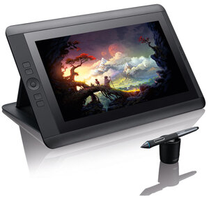 Bảng vẽ cảm ứng Wacom Cintiq 13HD (DTK-1300)