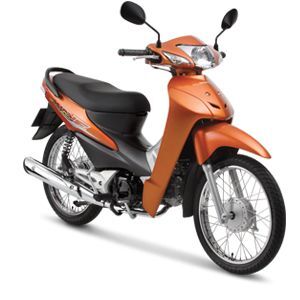 WaVe 50cc DAEHAN Motor