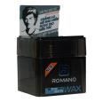 Wax tạo kiểu tóc Romano Wax Restyleable Matte 68g